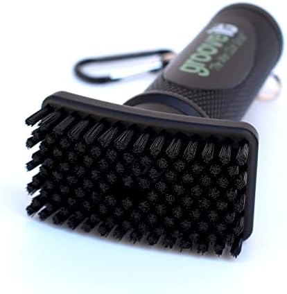 The Wet Club Scrub Golf Water Brush - 3 Year Warranty - Anti-Leak Design - Magnetic Brush with Nylon-Bristle Head - Patented Pump for Easy Cleaning - Wide Cleaning Coverage - Long Lasting