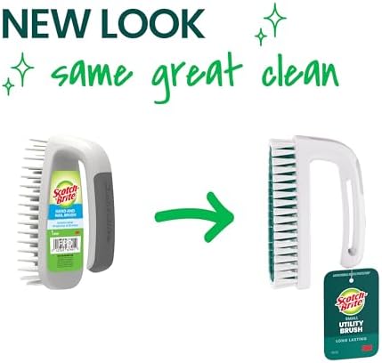 Small Utility Brush, 1 Pack