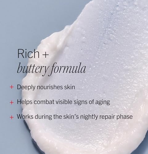 First Aid Beauty Ultra Repair Firming Night Cream with Niacinamide, 1.7 oz