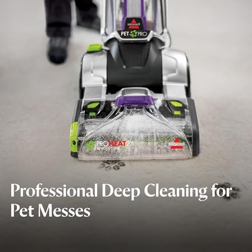 ProHeat 2X Revolution Pet Pro Plus Carpet Cleaner, 3588F