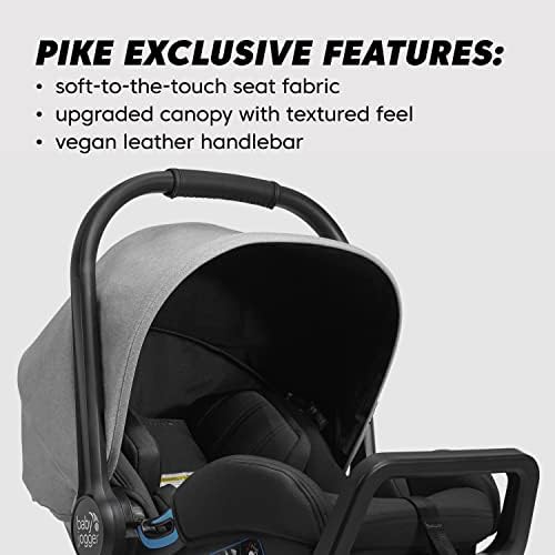 City Go 2 Infant Car Seat, Amazon Exclusive Pike Fashion