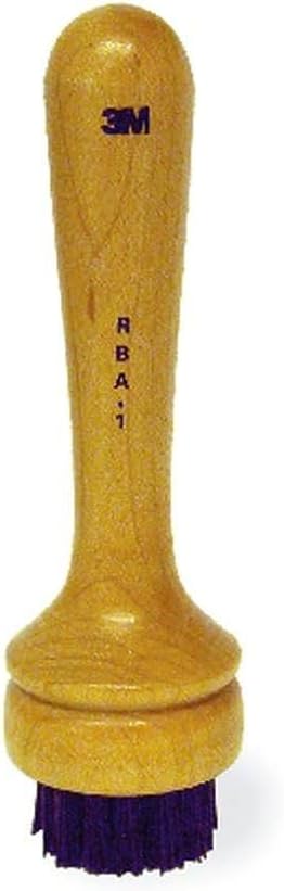 3M Scratch-Resistant Bristle Rivet Brush Applicator