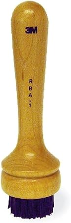 3M Scratch-Resistant Bristle Rivet Brush Applicator