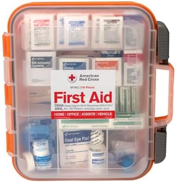 Officially Licensed Product, 50 Person First Aid Kit