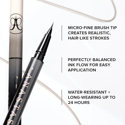 Anastasia Beverly Hills - MicroStroke Brush Fine Tip Eyebrow Detailing Pen