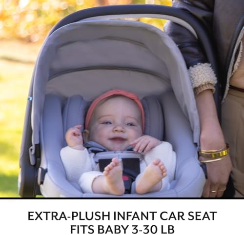 Revolve180 LiteMax NXT Rotating Preemie and Infant Car Seat