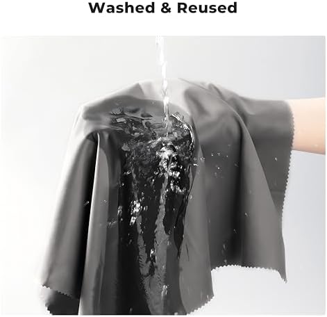 Extra Large Microfiber Cleaning Cloths X4,for TV,Eyeglasses