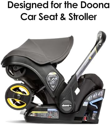 LATCH Base - Compatible with Car Seat & Stroller