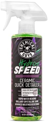 HydroSpeed Ceramic Detail Spray, Quick Detailer, 16 oz
