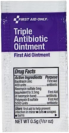 226-U OSHA Compliant First Aid Kit, 50-Person Emergency First Aid Kit for Business, Home, Car, and Worksites with Color-Coded Unitized Boxes of First Aid Supplies, 191 Pieces