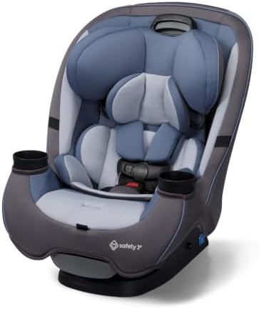 Grow and Go All-in-One Convertible Car Seat - Alaskan Blue