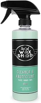 Car Interior Cleaner & Protectant - car Interior Cleaner - Interior car Detailer Spray - car Detailer Spray - car Detail