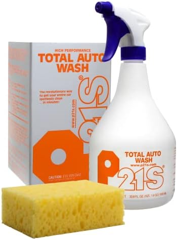 13001B Auto Wash W/Sprayer, 1000 ml, White