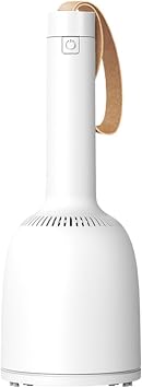 predolo Desktop Vacuum Cleaner Mini Vacuum Cleaner Elegant Table Dust Cleaner Handheld Vacuum Cleaner for Small Areas So