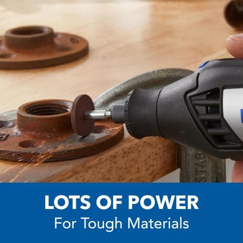 4000-2/32 Rotary Tool Kit - Engraver, Polisher & Sander, Multi-Use