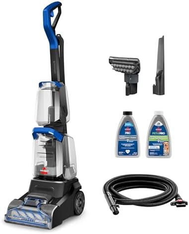 TurboClean PET, Upright Carpet & Upholstery Cleaner, 3948
