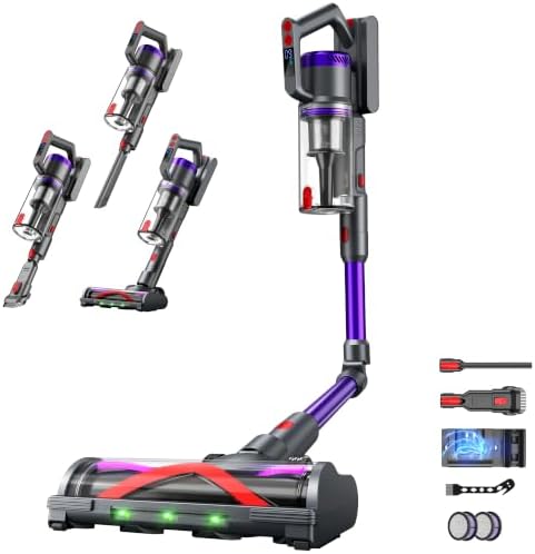 Cordless Vacuum Cleaner
