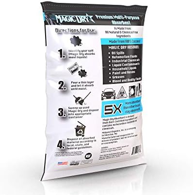 Multi-Purpose Absorbent (5 LB Bag)