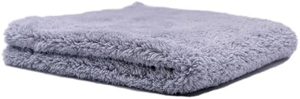 Ethos Plush 470 Microfiber Towels for Cars - Premium Car Detailing Towels - Edgeless Ultrasoft Micro Fiber Cloth for Car