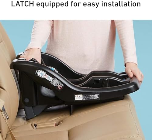 SnugRide Lite Infant Car Seat Base, Black