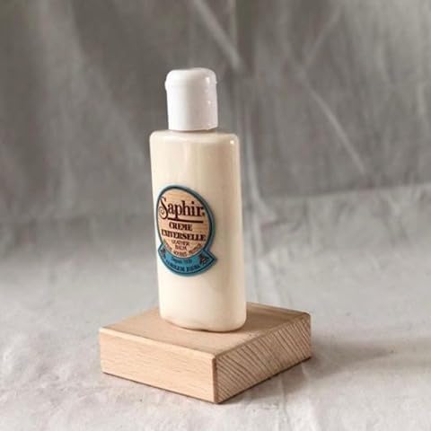 Crème Universelle - Leather Balm - Jojoba Oil - Beeswax - Non-Pigmented