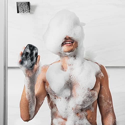 The Body Buffer Premium Silicone Cleansing Scrubber