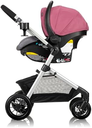 Pivot Modular Travel System w/LiteMax Preemie and Infant Car Seat