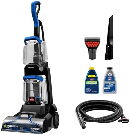 TurboClean Pet XL Upright Carpet Cleaner, 3746