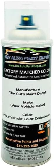Auto Paint Depot Touch Up Paint for Kia Rondo,Soul,Sportage-Black Cherry Pearl 9H (All Years, All Models) Aerosol Spray
