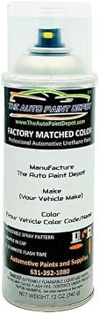 Auto Paint Depot Touch Up Paint for Kia Rondo,Soul,Sportage-Black Cherry Pearl 9H (All Years, All Models) Aerosol Spray