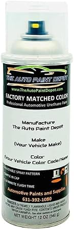 Auto Paint Depot Touch Up Paint for Kia Rondo,Soul,Sportage-Black Cherry Pearl 9H (All Years, All Models) Aerosol Spray