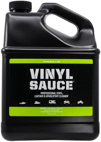 Boat Bling Premium Bundle - Vinyl Sauce and Condition Sauce - 2 Gallon Jugs