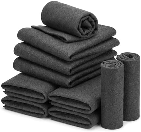 Thickened Magic Cleaning Cloth, 10Pcs Genie Cloth Magic Cloth
