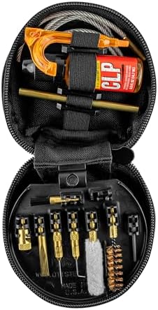 Technology 9MM Pistol Cleaning System