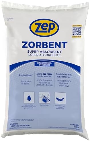 Zorbent 1 Cubic Ft Bag (699501)