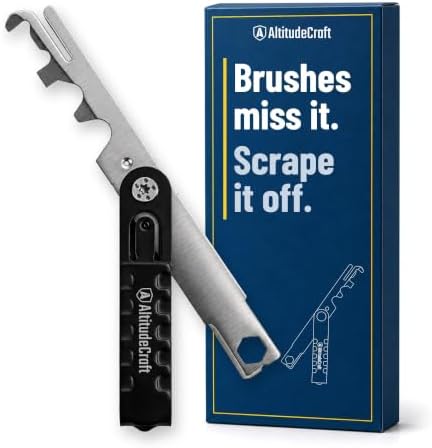 Carbon Multi-Scraper, Bolt Carrier Group Carbon Removal Tool