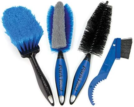 BCB-4 Bike Cleaning Brush Set