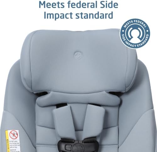 Petra All-in-One Convertible Car Seat, Seascape