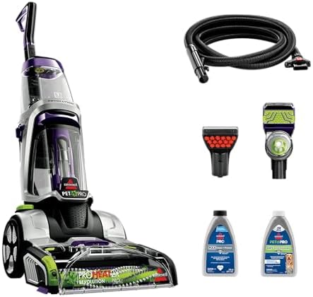 ProHeat 2X Revolution Pet Pro Plus Carpet Cleaner, 3588F