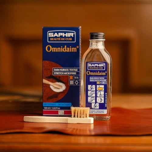 Cleaner Suede Nubuck Leather Omnidaim