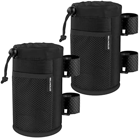 UTV Cup Holder for 8-32oz Bottles, 2 Pack