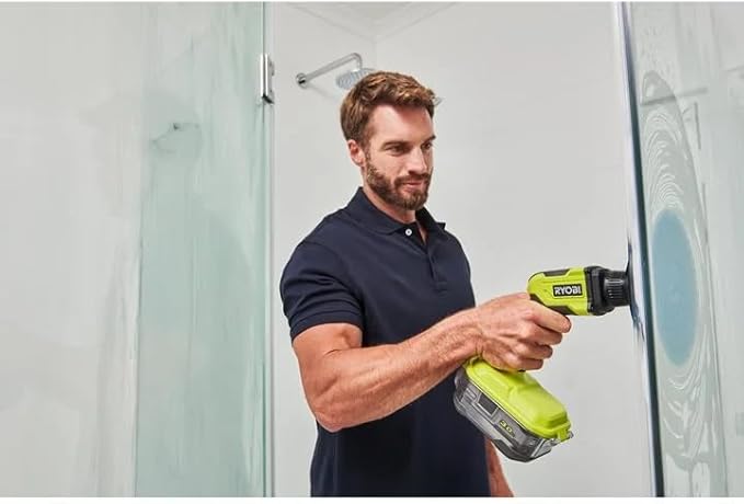 RYOBI ONEAND 18V Cordless Vortex Power Scrubber Tool ONLY P4510