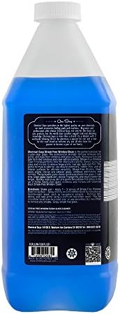 Streak-Free Glass & Window Cleaner, Ammonia-Free, 1 Gallon