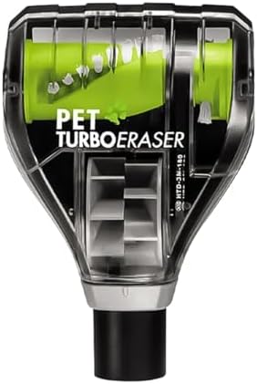 Replacement Pet Hair Removal Turbo Brush Vacuum Tool, For Bissell Vacuum Cleaners - Pet Hair Vacuum Attachment - TurboEraser
