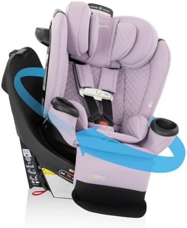 Revolve360 Extend All-in-One Rotating Car Seat