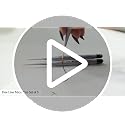 Micro Mini Fine Detail Paint Brush Set of 12 Pieces, Small Short Handle Taklon Bristles for Detailing, Paint by Number Art, Models & Nails