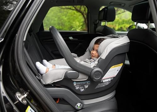 UPPAbaby Extra Mesa Car Seat Base - Fits Mesa, V2 & V3 Infant Car Seats