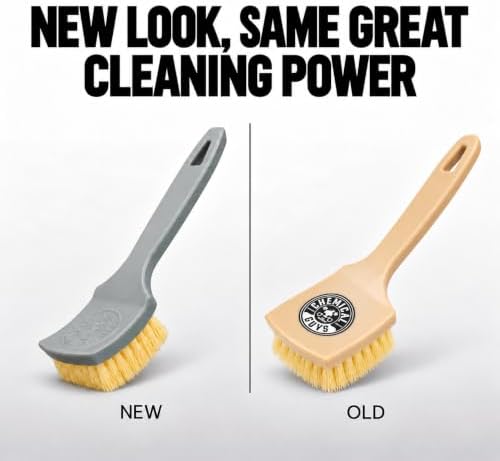 Induro 7 Heavy Duty Carpet & Upholstery Nifty Brush, 2 Pack
