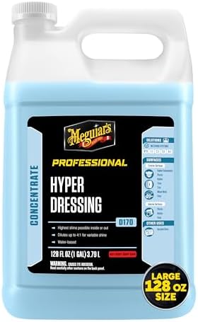 Professional D170 Detailer Hyper-Dressing, 1gal
