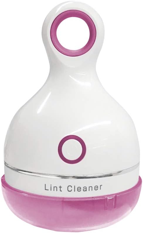 Kashimura NTD-31 Lint Cleaner, Pill Remover, Pill Cleaner, USB Rechargeable, Cordless, Pink